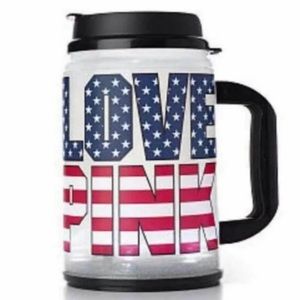 VS PINK light up cup